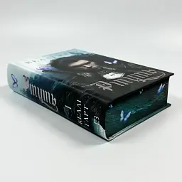 Ртуть. Фейри и алхимия - Келли Гарт | BookChef, книга на украинском, новая, твердая - миниатюра 3