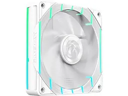 Корпусний вентилятор Gamemax Tornado T12 ARGB White