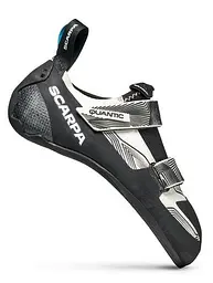 Туфлі скельні жіночі Scarpa Quantic Women 38 Чорний-Білий - мініатюра 2