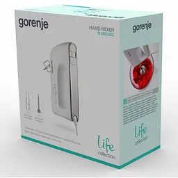 Міксер Gorenje M550CSDC - мініатюра 6
