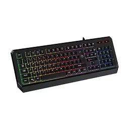 Клавіатура Meetion K9320 USB UA Black (MT-K9320-A-RUA) - мініатюра 2