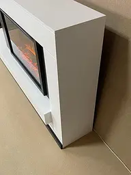 Камін електричний Klarstein Paylot 175 Fireplace (100351677) - мініатюра 6