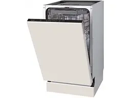 Вбудована посудомийна машина Gorenje GV520E10 - мініатюра 2