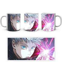 Кухоль GeekLand Jujutsu Kaisen Магічна Битва Jujutsu Kaisen JK.02.50 330 мл білий - мініатюра 4
