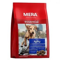 Сухий корм Mera essential Agility для активних дорослих собак 12.5 кг