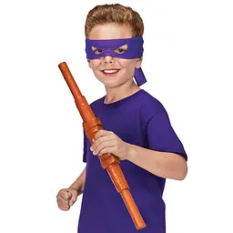 Набір іграшкової зброї Жердина бо Донателло TMNT 83522 трансформується - мініатюра 6