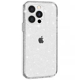 TPU чохол Nova для Apple iPhone 16 Pro Max (6.9) Clear - мініатюра 3