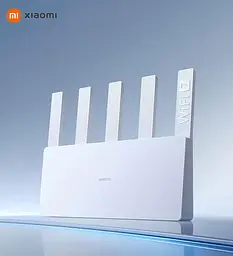 Роутер Xiaomi BE5000 | Wi-Fi 7 | Швидкість до 5011 Мбіт/с | Підтримка MESH - мініатюра 2