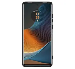Чохол до мобільного телефона BeCover Motorola Moto G85 Black (712284) - мініатюра 2