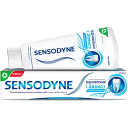 Зубна паста Sensodyne Відновлення та захист 75 мл