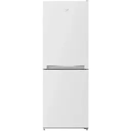Холодильник Beko з нижньою морозильною камерою 153x54x59, xолод.відд.-142л, мороз.відд.-87л, 2дв., A+, ST, білий