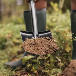Лопата пряма Fiskars Solid (1066717) - мініатюра 7