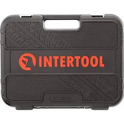 Набір інструментів Intertool Storm ET-8056 56шт [88333] - мініатюра 13