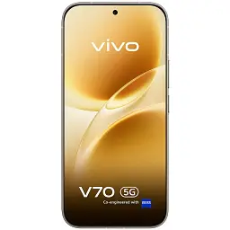 Смартфон Vivo V70 5G 12/256Gb Gray Global version - мініатюра 3