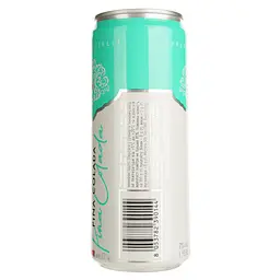 Напій винний напівігристий La Regina Fragolina Cocktail Pina Colada 7% з/б 0.33 л - мініатюра 2