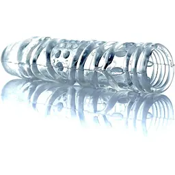 Насадка-презерватив Boss Of Toys Boss Series: Penis Sleeve BS6700052, Прозорий - мініатюра 3