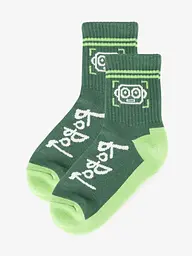 Шкарпетки середні для хлопчика PremierSocks 16Д-1ВР 16-18 Зелений (4820203391769) - мініатюра 3