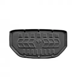 Килимок в багажник 3D для Tesla Model X Plaid (2022-...) (front trunk) Тесла
