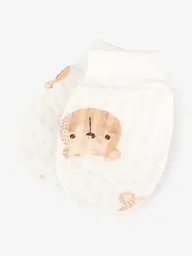 Царапки для малюків на манжеті Milk 915110 0-3 місяці Молочний shop (4821111446046) - мініатюра 2