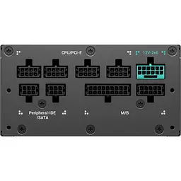 Блок живлення DeepCool GamerStorm PS1000P 1000W (R-PSA00P-FE0B-JGEU) - мініатюра 4