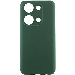 Чохол Lakshmi Silicone Cover Full Camera (AAA) для Xiaomi Redmi Note 14S Зелений / Cyprus Green