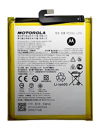 Акумулятор LZ50 для Motorola Moto G 5G Plus / G100 / G 2022 / One 5G / Edge S