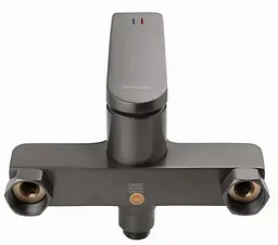 Змішувач для ванни Kroner KRP Graz - GRP060 (CV031335) - мініатюра 5