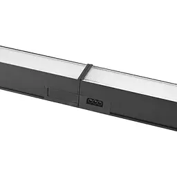 Світильник лінійний Videx LED магістральний BNL02 50W 1.2М 5000K 220V чорний (VL-BNL02-50125B) - мініатюра 7