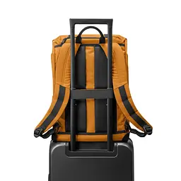 Рюкзак Tomtoc VintPack-TA1 22L Laptop Backpack Yellow 15.6 Inch/22L TA1M1Y1 - мініатюра 5