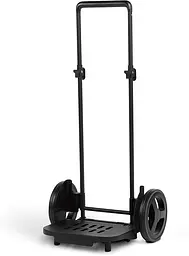 Сумка-візок Gimi Komodo 50 Black (168437) - мініатюра 4