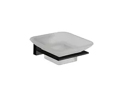 Мильниця VBI Mercury black VBI-040205BL, Чорний матовий