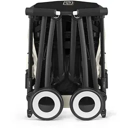Коляска Cybex Libelle BLK Canvas White (525000257) - мініатюра 6