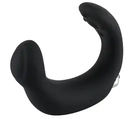 Стимулятор простати Rebel Prostate Stimulator, 26 см чорний - мініатюра 3