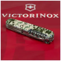 Ніж Victorinox Spartan Army 91 мм Піксель (1.3603.3_W3940p) - мініатюра 4