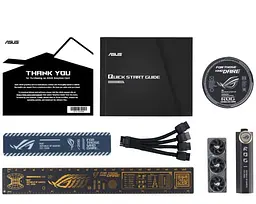 Відеокарта ASUS RTX 5090 32GB ROG Astral LC OC Edition (ROG-ASTRAL-LC-RTX5090-O32G-GAMING) (GDDR7, 512 bit, PCI-E v5.0 x16) - мініатюра 14