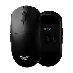 Миша Aula V9 Pro+ Black (V9PRO+B) - мініатюра 2