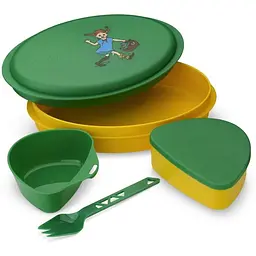 Набір столовий  Primus Meal Set Pippi Green (1046-740840)