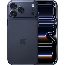 Смартфон Apple iPhone 17 Pro Max 512GB eSIM Deep Blue (MFXM4)