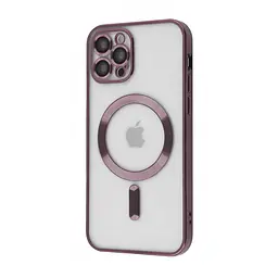 Чохол Metal Matte Case with Magnetic Ring iPhone 12 Pro в асортименті - мініатюра 4