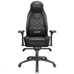 Ігрове крісло Proove Gaming Unit Black (GCNT0001001)