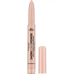 Тіні-олівець для повік Deborah Milano 24 Ore Color Power тон 01 (Champagn) 1.4 г - мініатюра 2