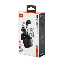 Гарнітура JBL TUNE FLEX Black (JBLTFLEXBLK) - мініатюра 12