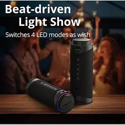 Портативна колонка Tronsmart T-7 30W TWS Bluetooth Black - мініатюра 6