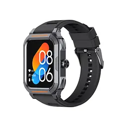 Смарт годинник HAVIT HV-M9040S IP67 Bluetooth Call Black HAVIT (28236-000)