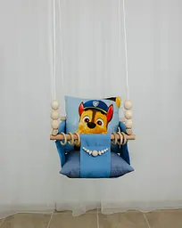 Підвісна гойдалка PAW Patrol, гойдалка для дітей - мініатюра 6