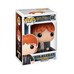 Ігрова фігурка FUNKO POP! серії "Harry Potter S1" - Ron Weasley Funko 5859