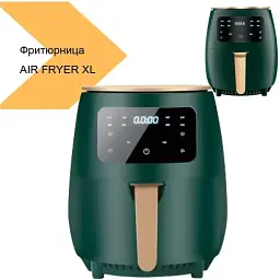 Фритюрница XPRO Air Fryer XL-614 (43422-XL-614_1494) - мініатюра 3