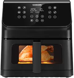 Мультипіч Cosori Premium II Plus 6.2-Litre CAF-P653-KEUR (KAAPAFCSNEU0170Y) - мініатюра 2