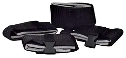 Бондажний набір - Bad Kitty Bed Shackles Set - мініатюра 3