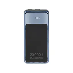 Універсальна мобільна батарея Rivacase Rivapower 20000mAh Black (VA1075) - мініатюра 2